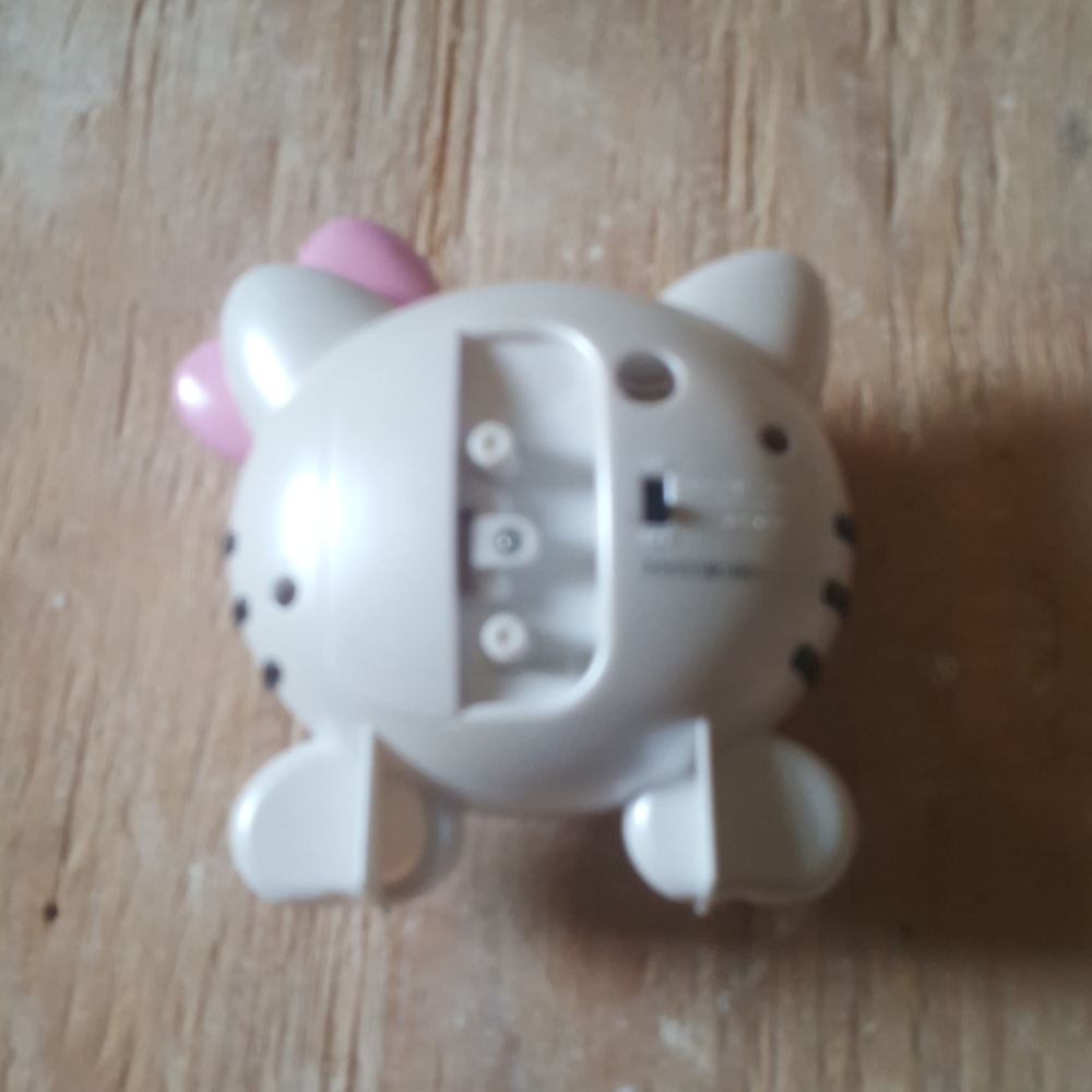 Alarm clock - Picture 3 of 3